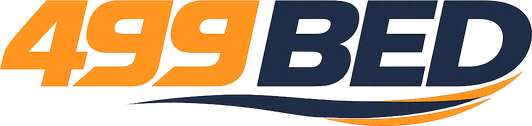 499 bed logo for homepage navigation